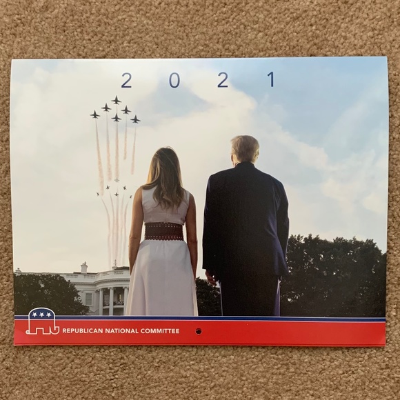 Republican National Committee Office | New Republican National Committee Calendar 22 | Poshmark